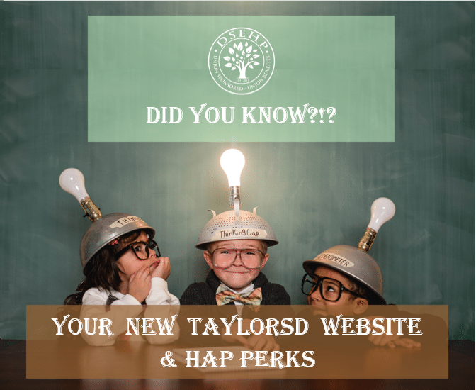 kids with homemade strainer and lightbulb thinking caps.